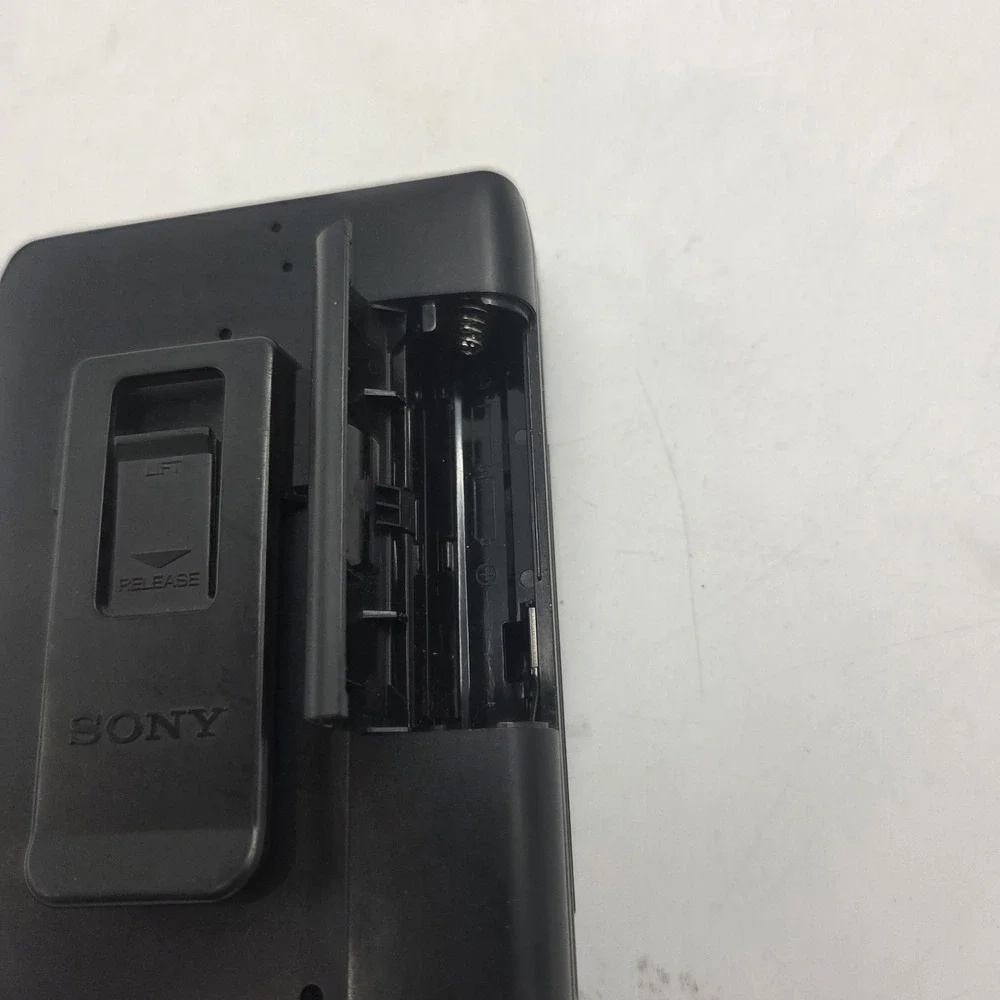 Sony walkman wm